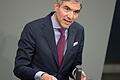 Stephan Harbarth (CDU)&nbsp; während einer Sitzung des Bundestag in der Debatte über gleichwertige Lebensverhältnisse.
