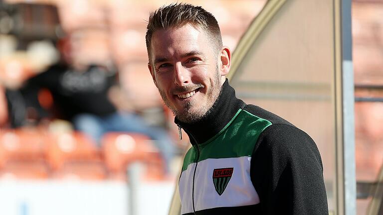 Hofft nach den Corona-Fällen auf eine gute Leistung seiner Mannschaft: Tobias Strobl, Trainer des FC 05 Schweinfurt. Hofft nach den Corona-Fällen auf eine gute Leistung seiner Mannschaft: Tobias Strobl, Trainer des FC 05 Schweinfurt.
