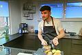 Kleine Produkte groß rausbringen, das hatte sich Patrick Spyra für 'Das perfekte Dinner' vorgenommen. Der 31-Jährige aus Sömmersdorf kochte an Tag zwei der Würzburger Woche in der Vox-Sendung.