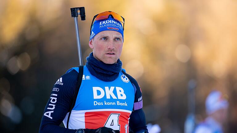 Erik Lesser - Der ehemalige Biathlet Erik Lesser arbeitet auch in dieser Saison als TV-Experte. Erik Lesser - Der ehemalige Biathlet Erik Lesser arbeitet auch in dieser Saison als TV-Experte.