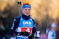 Erik Lesser       -  Der ehemalige Biathlet Erik Lesser arbeitet auch in dieser Saison als TV-Experte.