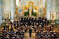 Der Kammerchor songcræft – art of singing.