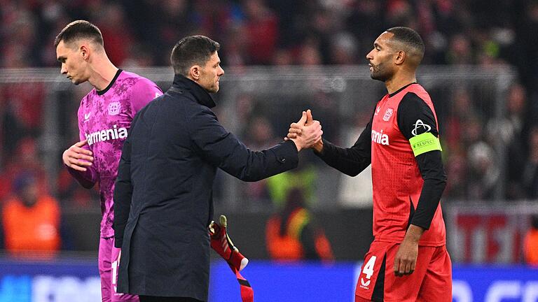 Xabi Alonso       -  Xabi Alonso (M) ist zerknirscht nach der Pleite gegen den FC Bayern.