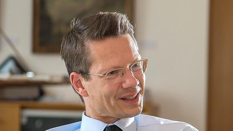 Der Boss im Konzern 'Stadt'