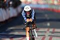 UCI WorldTour - 79. Spanien-Rundfahrt       -  Kam als Schnellster ins Ziel: Brandon McNulty.