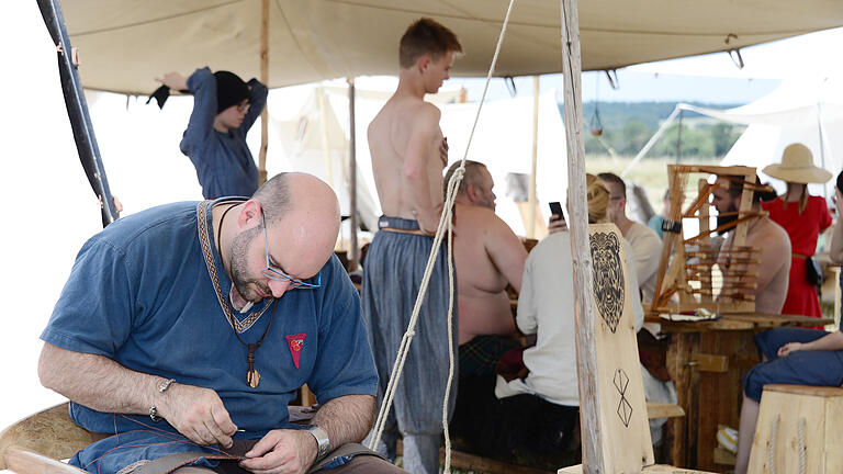 Eindrücke vom Historienspektakel in Horhausen