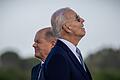 Olaf Scholz und Joe Biden       -  Für den Besuch des US-Präsidenten in Deutschland gibt es noch keine offizielle Bestätigung. (Archivbild)