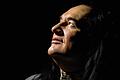 Willy Michl       -  Isarindianer im Lederwams: Willy Michl kommt am Donnerstag, 17. September, in die Disharmonie.