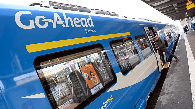 Go-Ahead.jpeg - Go-Ahead hat nicht genügend Lokführerinnen und Lokführer. Go-Ahead.jpeg - Go-Ahead hat nicht genügend Lokführerinnen und Lokführer.