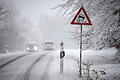 436473643.jpg       -  In Deutschland haben Schnee und Glätte für chaotische Verhältnisse gesorgt.