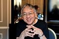 Kazuo Ishiguro spricht über Inspirationen für Buchtitel       -  Der Literatur-Nobelpreisträger Kazuo Ishiguro feiert seinen 70. Geburtstag (Archivbild)