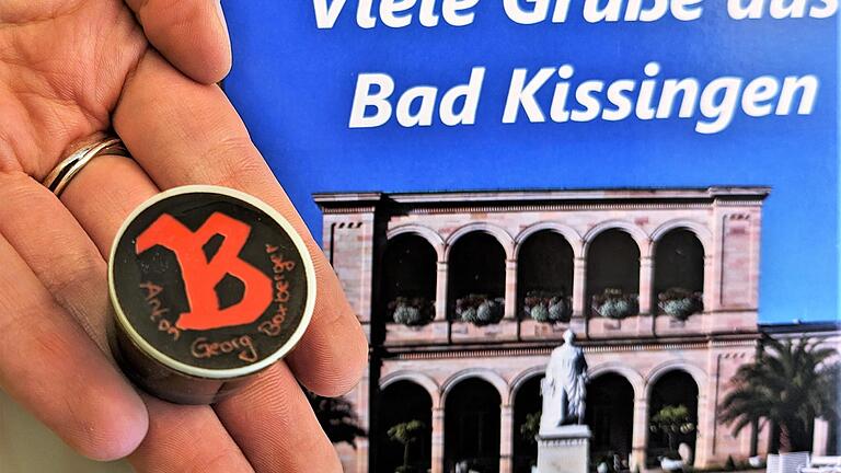 Gruß aus Bad Kissingen mit der neuen Rakoczyfest-Praline zu Ehren von Apotheker Georg Anton Boxberger - Gruß aus Bad Kissingen mit der neuen Rakoczyfest-Praline zu Ehren von Apotheker Georg Anton Boxberger Gruß aus Bad Kissingen mit der neuen Rakoczyfest-Praline zu Ehren von Apotheker Georg Anton Boxberger - Gruß aus Bad Kissingen mit der neuen Rakoczyfest-Praline zu Ehren von Apotheker Georg Anton Boxberger