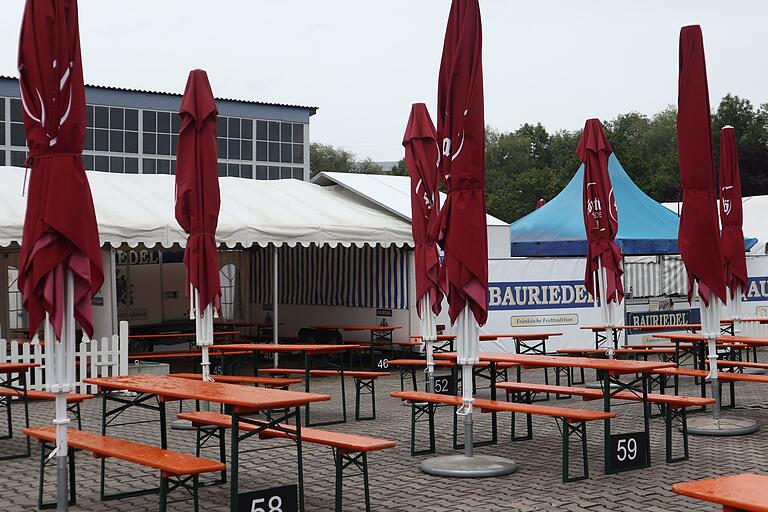 Der Biergarten 'Beim Bauriedel' öffnet an Karfreitag seine Pforten. Der Biergarten 'Beim Bauriedel' öffnet an Karfreitag seine Pforten. 