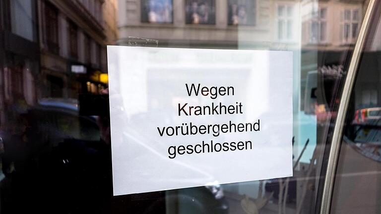 Während manche Firmen in der Region mit Krankheitsausfällen zu kämpfen haben, kommen andere Unternehmen bislang nach eigener Einschätzung gut durch den Winter.       -  Während manche Firmen in der Region mit Krankheitsausfällen zu kämpfen haben, kommen andere Unternehmen bislang nach eigener Einschätzung gut durch den Winter.