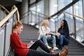 Ein duales Studium bedeutet Doppelbelastung: Und an der Hochschule gibt es meist einen straffen Zeitplan. Foto: Markus Hibbeler/dpa-tmn       -  Ein duales Studium bedeutet Doppelbelastung - und manchmal reicht nicht mal das Gehalt zum Leben.