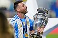 Copa América: Argentinien - Kolumbien       -  Der Staatsekretär für Sport will, dass Kapitän Messi nach den rassistischen Gesängen im Mannschaftsbus um Verzeihung bittet.