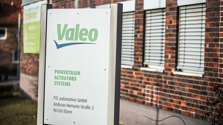 Valeo möchte in Ebern 280 Stellen streichen und nennt als Grund fehlende Wettbewerbsfähigkeit am Standort. Valeo möchte in Ebern 280 Stellen streichen und nennt als Grund fehlende Wettbewerbsfähigkeit am Standort. 