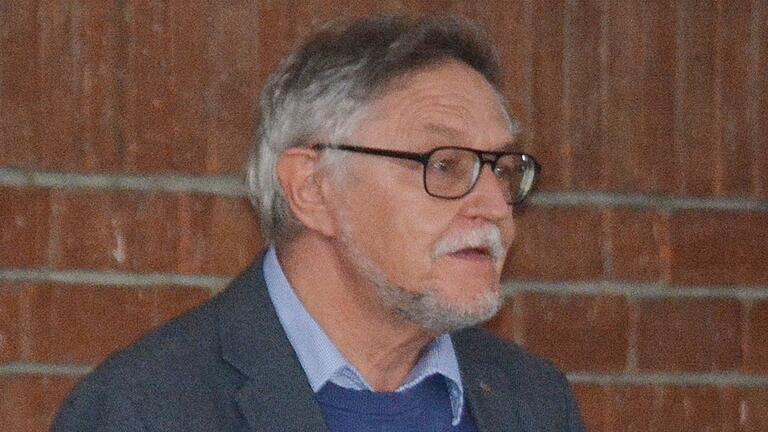 'Mehr war nicht möglich', sagt Günter Henneberger, Mitglied im gemeinsamen Pfarrgemeinderat der Pfarreiengemeinschaft St. Martin, Brend. 'Mehr war nicht möglich', sagt Günter Henneberger, Mitglied im gemeinsamen Pfarrgemeinderat der Pfarreiengemeinschaft St. Martin, Brend.