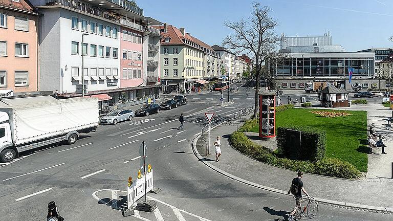 Wenn die Stadt bei der Planung zur Neugestaltung nicht aufpasst, könnte es zu Problemen bis hin zur Verzögerung des Planfeststellungsverfahrens für die Linie 6 kommen.