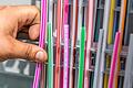 Der Glasfaser-Ausbau bis ins Haus (Archivbild) ist nun auch in Kitzingen geplant. Mehrere Unternehmen bieten sich dafür an.