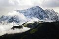 Leblose Person in Tirol entdeckt       -  Der Bergsteiger war bei schlechtem Wetter allein unterwegs und verunglückte (Symbolbild).