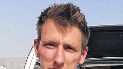 Der Entwicklungshelfer und Ex-US-Soldat Peter Kassig. Der Entwicklungshelfer und Ex-US-Soldat Peter Kassig.