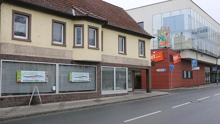 Der Unverpackt-Laden in der Luitpoldstraße in Marktheidenfeld schließt zum 25. Februar.