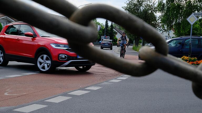 Verkehr im Fokus: Die Stadt Bad Neustadt erarbeitet derzeit ein Mobilitätskonzept.