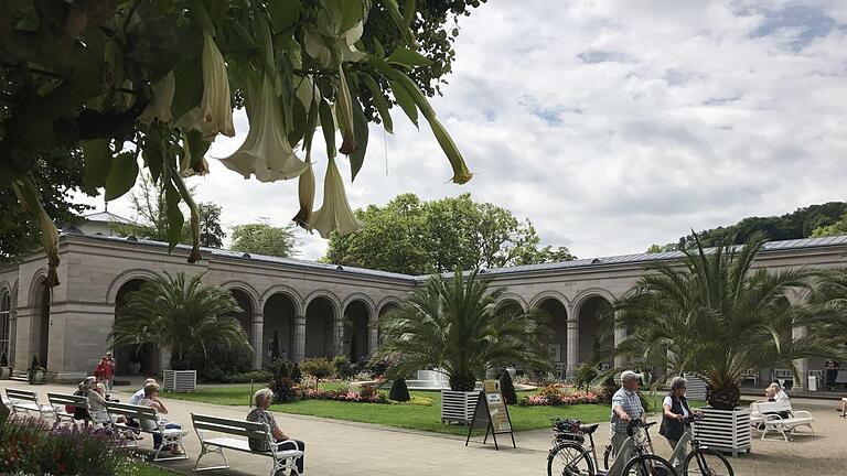 Mit 1,04 Millionen Übernachtungen weist der Landkreis Bad Kissingen die meisten Übernachtungen in Mainfranken auf. Symbolfoto: Annett Lüdeke       -  Mit 1,04 Millionen Übernachtungen weist der Landkreis Bad Kissingen die meisten Übernachtungen in Mainfranken auf. Symbolfoto: Annett Lüdeke