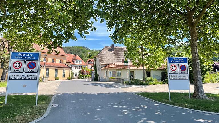 Die Freien Wähler im Stadtrat fordern neben den Heilquellen eine langfristige Zukunftsplanung für die Stadtteile Mühlbach und, wie hier im Bild, Bad Neuhaus.&nbsp;