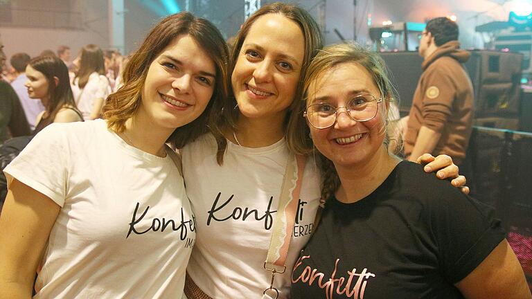 Anja Flory (29), Lenkersheim, Eva Hildner (36), Altziegenrück, Christina Beyerlein (36), Markt Erlbach. Anja Flory (29), Lenkersheim, Eva Hildner (36), Altziegenrück, Christina Beyerlein (36), Markt Erlbach.