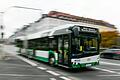 Mit einem Ticket von Röttingen nach Mellrichstadt: Die Benutzung von Bussen und Bahnen in Unterfranken soll durch einen größeren Verkehrsverbund in der gesamten Region erleichtert werden.&nbsp; &nbsp; &nbsp;