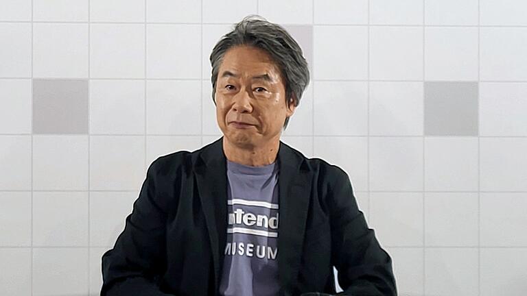 Shigeru Miyamoto       -  &bdquo;Jede Person kann hier ihren eigenen Ort haben, an dem sie in schönen Erinnerungen schwelgen kann&rdquo;, sagt Videospiele-Entwickler Shigeru Miyamoto.