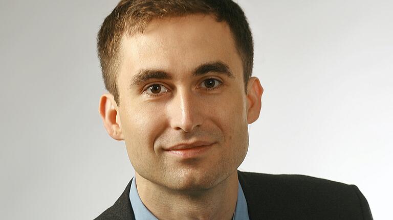Dr. Stefan Hördler von der Universität Göttingen