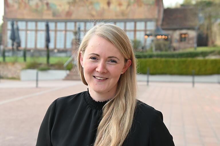 Michaela Wille aus Dittwar