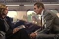 Kinostart - 'The Commuter'       -  Gefährliches Angebot: Vera Farmiga und Liam Neeson