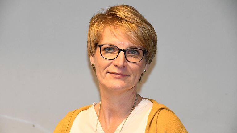 Elke Breucker wurde einstimmig zur Bürgermeisterkandidatin der Segnitzer Bürgerliste gewählt. Elke Breucker wurde einstimmig zur Bürgermeisterkandidatin der Segnitzer Bürgerliste gewählt.