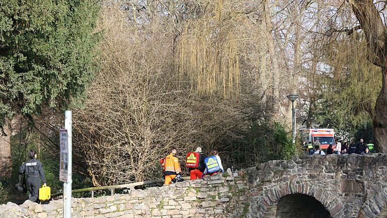 Gewalttat mit mehreren Schwerverletzten in Aschaffenburg - Die Menschen wurden im Park Schöntal angegriffen. Gewalttat mit mehreren Schwerverletzten in Aschaffenburg - Die Menschen wurden im Park Schöntal angegriffen.