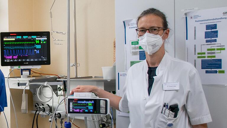 Die Lage im Klinikum Main-Spessart erfordert möglicherweise auch ein kurzfristiges Verschieben von Operationen, sagt Dr. Susann Walz, Pandemiebeauftragte des Klinikums. Die Lage im Klinikum Main-Spessart erfordert möglicherweise auch ein kurzfristiges Verschieben von Operationen, sagt Dr. Susann Walz, Pandemiebeauftragte des Klinikums.