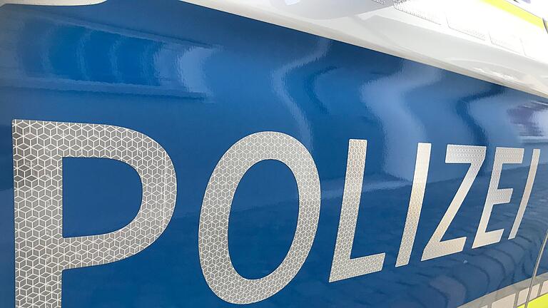 Symbolbild: Polizei. Symbolbild: Polizei.
