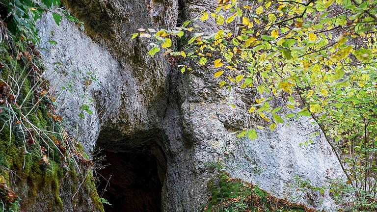 Neubeschilderung der Höhlen in Oberfranken - Höhlen sollten im Herbst und Winter nicht betreten werden, um Fledermäuse nicht zu stören. (Archivbild) Neubeschilderung der Höhlen in Oberfranken - Höhlen sollten im Herbst und Winter nicht betreten werden, um Fledermäuse nicht zu stören. (Archivbild)