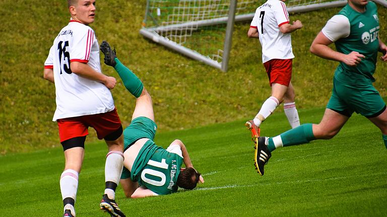 Rhöner Fußball-Nachlese       -  Lauter Unschuldslämmer: Der Fall des Untererthalers Andre Tiedemann scheint niemanden zu interessieren.