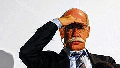 Dieter Zetsche Dieter Zetsche