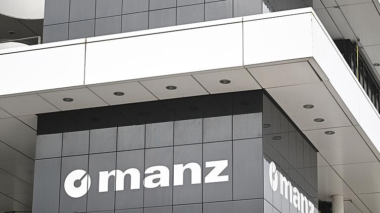 Manz - Der Maschinenbauer Manz wird abgewickelt. (Archivbild) Manz - Der Maschinenbauer Manz wird abgewickelt. (Archivbild)