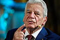 AZ Live Joachim Gauck.jpeg       -  Ex-Bundespräsident Joachim Gauck war zu Gast bei einer Veranstaltung unserer Redaktion.