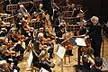 Rund 80 Musiker gehören dem Sinfonieorchester Con Brio aus Würzburg an. Diese zeigte eine einzigartige Klangfülle durch gut besetzte Register. Foto: Peter Klopf       -  Rund 80 Musiker gehören dem Sinfonieorchester Con Brio aus Würzburg an. Diese zeigte eine einzigartige Klangfülle durch gut besetzte Register. Foto: Peter Klopf