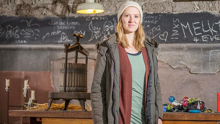 'Ich versuche, positiv zu denken. Alles andere würde mich kaputt machen': die Würzburger Maskenbilderin Nicole Madeleyn. 'Ich versuche, positiv zu denken. Alles andere würde mich kaputt machen': die Würzburger Maskenbilderin Nicole Madeleyn.