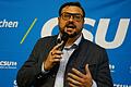Der CSU-Kreisverband Würzburg-Land möchte Marc Zenner für die Bundestagswahl 2025 als Kandidaten vorschlagen.