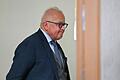 Fortsetzung Sommermärchen-Prozess       -  Der frühere DFB-Präsident Fritz Keller war als Zeuge geladen.