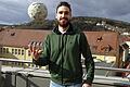 &bdquo;Die Balinger sind für mich das Nonplusultra in der Liga&ldquo;, sagt Benjamin Herth über den nächsten Gegner seiner DJK Rimpar Wölfe.